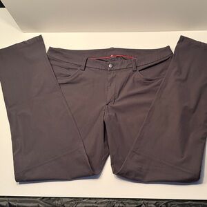 lululemon athletica Gray Men's Pants